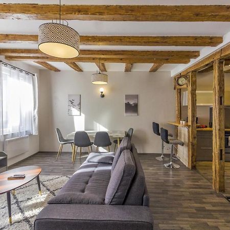 La Curiosite - Appartement 2 Chambres A Barr, Route Des Vins D'Alsace Екстериор снимка