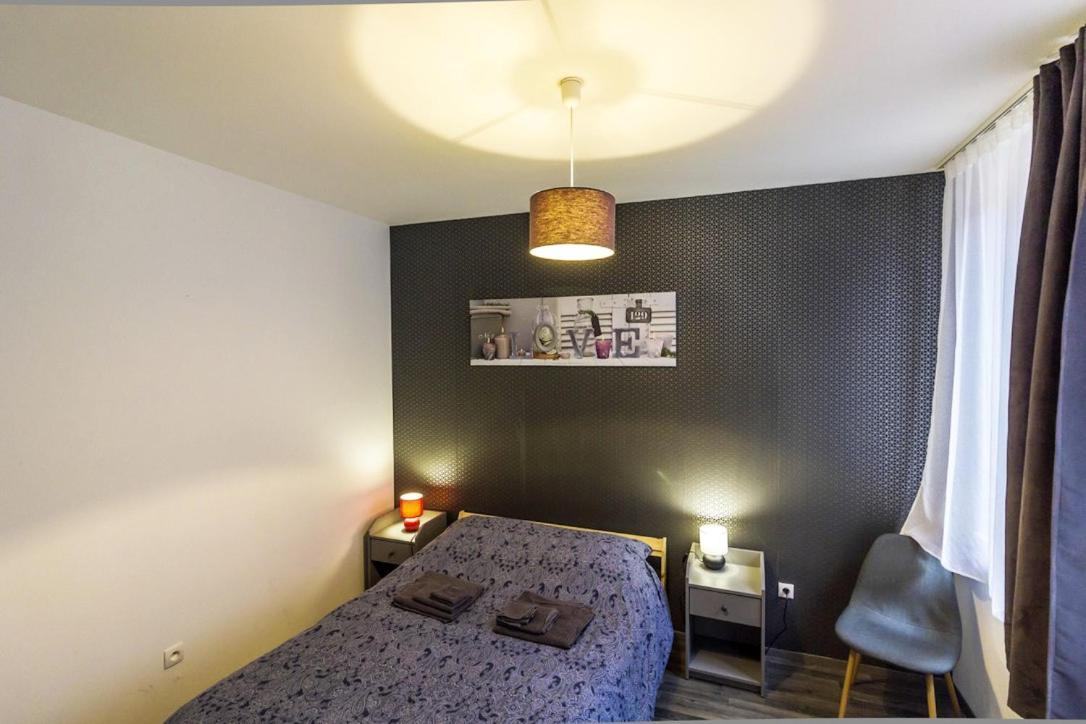 La Curiosite - Appartement 2 Chambres A Barr, Route Des Vins D'Alsace Екстериор снимка