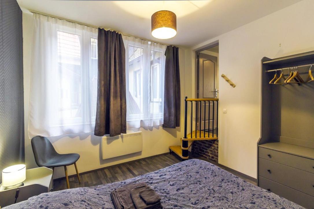 La Curiosite - Appartement 2 Chambres A Barr, Route Des Vins D'Alsace Екстериор снимка
