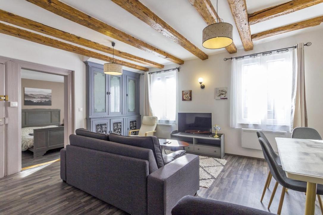 La Curiosite - Appartement 2 Chambres A Barr, Route Des Vins D'Alsace Екстериор снимка
